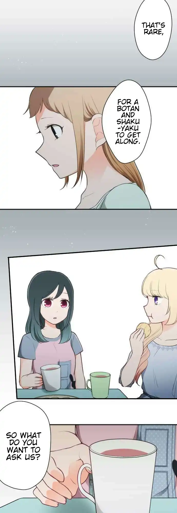 Ouji-sama Nante Iranai Chapter 55 5